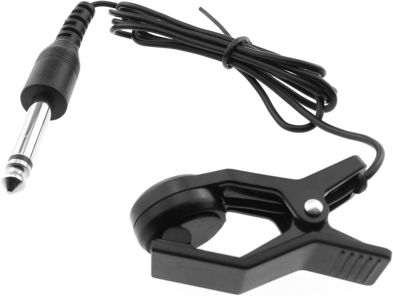 Eoutstanding Guitar Acoustic Clip On Pickup Universal General Piezo Contact Microphone For Guitar Ukulele Mandolin Bouzouki Violin Banjo - Image 4
